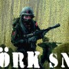 Mörk-Snö