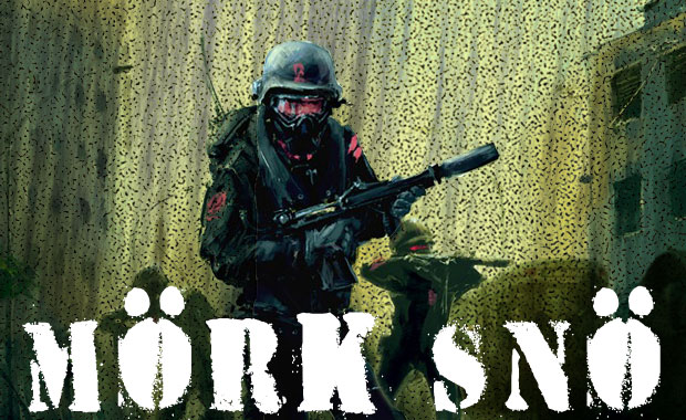 Mörk-Snö